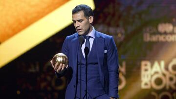 La SHCP ordena congelar las cuentas de Rafa Márquez