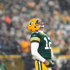 Reporte: Packers planean hacer de Aaron Rodgers el jugador mejor pagado de la NFL