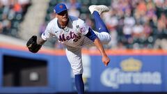 The Mets and the Phillies star in the London Series where Manaea will join an elite group of historic pitchers.
