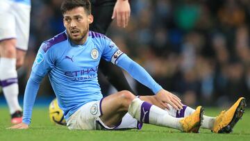 El Milán se reúne con los agentes de David Silva