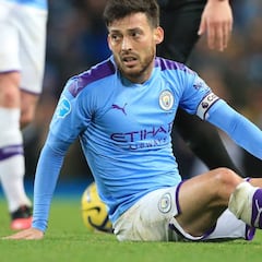 El Milán se reúne con los agentes de David Silva