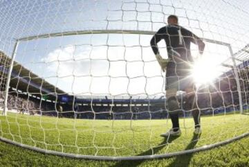 Jornada 7 : Leicester City - Arsenal (2-5).