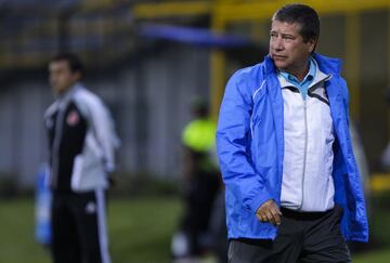 En la Copa América de 2011 fue titular y referente de la defensa. Esa Selección Colombia la dirigió Hernán Darío Gómez.