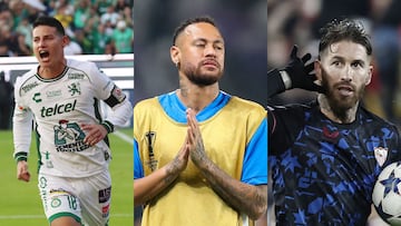 MLS deja escapar a grandes estrellas