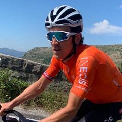 Geraint Thomas desvela su calendario previo al Tour