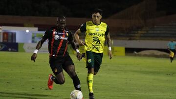 Huila vence a Pereira en Liga BetPlay.