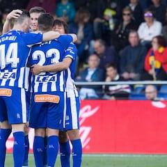 El Alavés es el 'coco' del estadio de La Cerámica