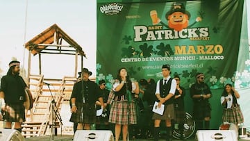 Saint Patrick’s Day Beer Fest en Chile: horario, dónde será y precios