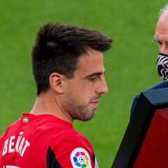 Beñat, en la órbita del Panathinaikos