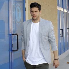 Javi López renovará este martes con el Espanyol hasta 2020