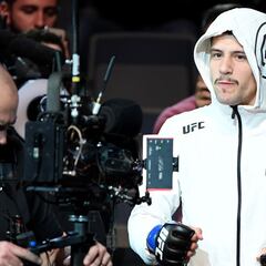 Joel Álvarez peleará contra Christos Giagos en el UFC 262