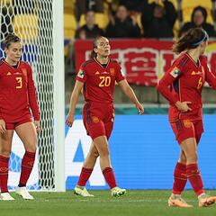 Spain lose 4-0 to Japan in Women’s World Cup Group C; Vilda takes the blame