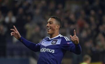 Youri Tielemans.