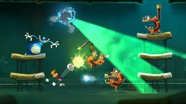 [E3 2013] Galería de imágenes: Rayman Legends