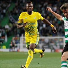 El Alavés anuncia la llegada de Patrick Twumasi