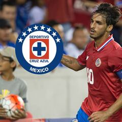 Tigres y Cruz Azul se pelearían el fichaje de Bryan Ruíz