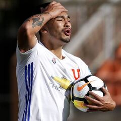 Reyes logra su salida inmediata de la U para irse a México