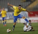Las Palmas, con dos penaltis, vuelve a ganar al Tenerife