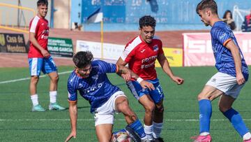 Tercera RFEF Grupo 18: resultados, partidos y clasificación de la jornada 28