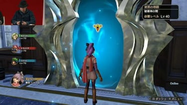 Comparativa Dragon Quest Heroes II en PS4 vs Switch