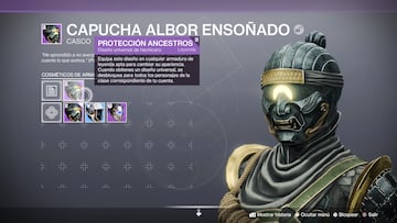 Destiny 2 colaboración PlayStation cómo son