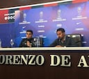Ponce: "Fue histórico, porque es muy difícil ganar en Argentina"