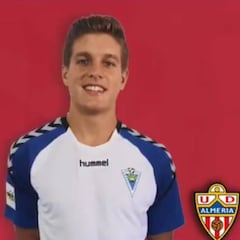 Corpas, extremo diestro del Marbella, aterriza en Almería