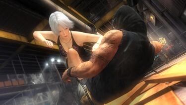 Imágenes: Dead or Alive 5, Rig y Bass