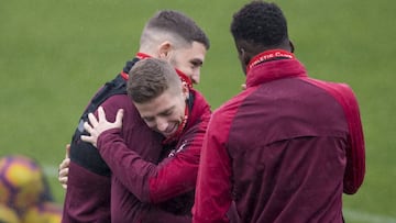 Athletic - Betis: horario, canal de TV y dónde ver online