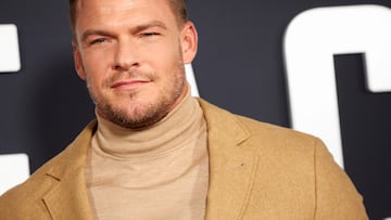 Cast member Alan Ritchson attends a special screening event for the television series "Reacher" in Los Angeles, California, U.S., February 2, 2022. REUTERS/Mario Anzuoni