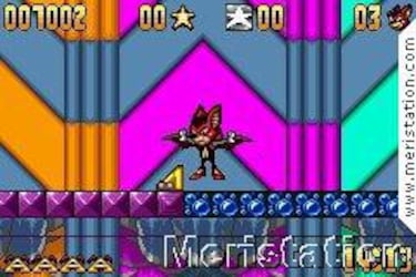Aero the Acrobat retornará a Game Boy Advance