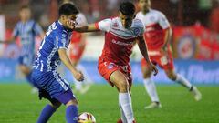 Argentinos Juniors - Godoy en vivo: resumen, goles y resultado