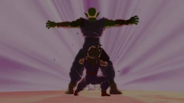 Dragon Ball Xenoverse muestra la llegada de Vegeta a la tierra