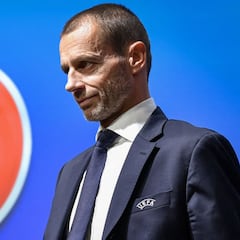 Superliga: la UEFA se siente respaldada por los gobiernos europeos