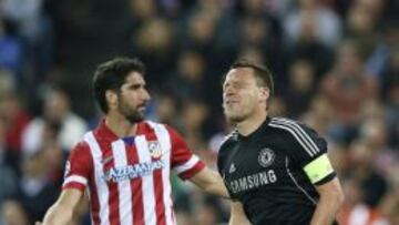 Terry se duele en el Vicente Calder&oacute;n.