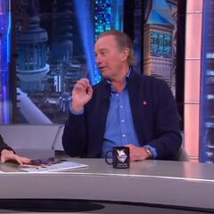 Bertín Osborne saca los colores a Pablo Motos en ‘El Hormiguero’ con una imagen de hace 42 años