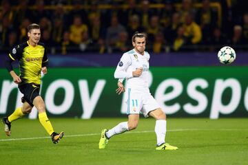 Real Madrid take care of business against Dortmund