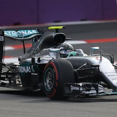 GP Europa 2016 de F1 en directo online: circuito urbano de Bakú