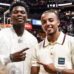 “No pensé que Tchouameni y Koundé llegaran tan lejos”