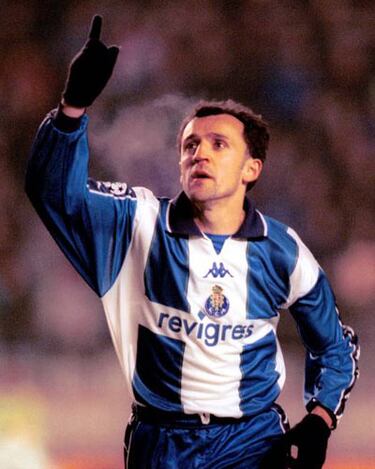 Qué dijo un histórico futbolista del FC Porto sobre Martín Anselmi