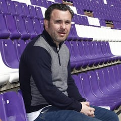 Sergio: "El Atlético es un buen espejo donde mirarnos"