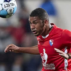 Samuel Lino, atlético hasta 2027