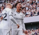 ‘Jedi’ vuelve a las canchas: Antonee Robinson reaparece tras cuatro meses de ausencia en Premier League