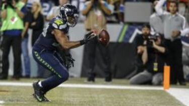 K.J. Wright LB de Seattle Seahawks.