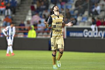 Después de un paso por Santos, Atlas y Puebla, Lacerda terminó jugando en el Ascenso con los Bravos de Juárez.