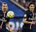 El ultimátum de Cavani al
PSG: "¡Ibrahimovic o yo!"