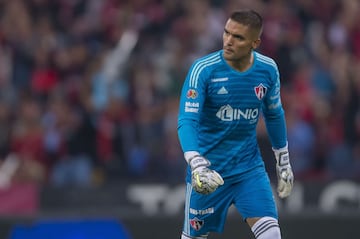 El 11 inicial del Atlas para el inicio del Apertura 2019