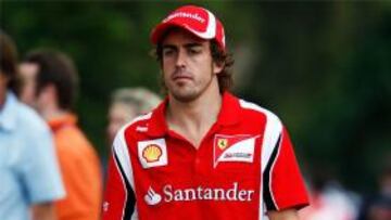Alonso: "Demostramos que hay potencial para ganar"