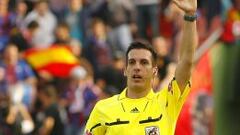 Un árbitro catalán para la Supercopa más madrileña