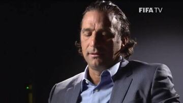 Pizzi y Löw: el fallido intento de los técnicos por aprender ruso